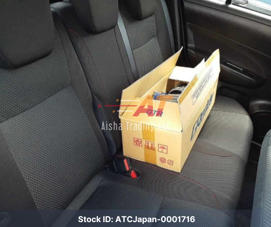 2013 SUZUKI Swift
